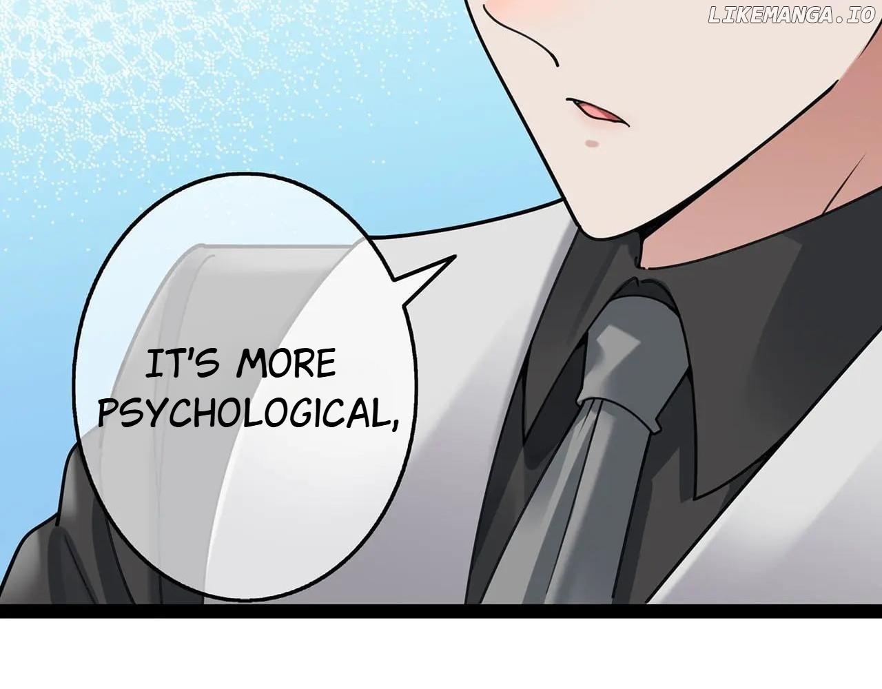 Daddy President Is Too Hard To Deal With Chapter 133 - page 83